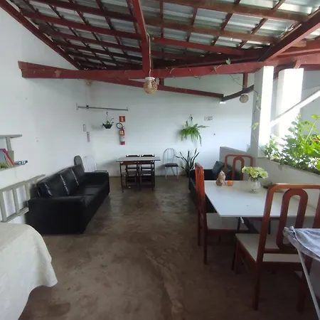 Flor De Lis Hostel Vicosa  Exterior photo