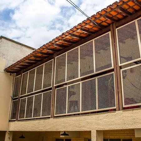 Flor De Lis Hostel Vicosa  Exterior photo